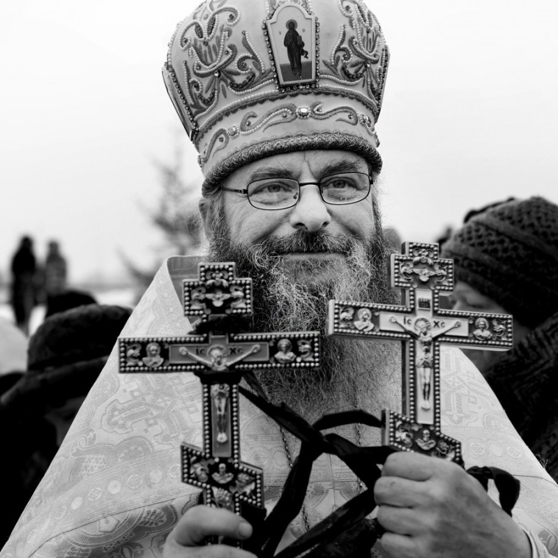 Zmarł o. archimandryta Gabriel