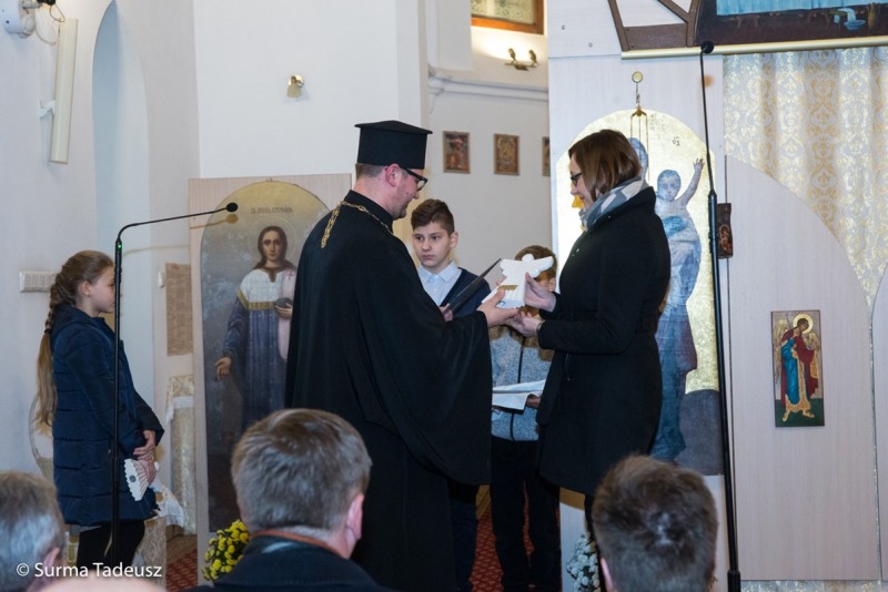 VIII Przegląd Pieśni Liturgicznej i Paraliturgicznej w Stargardzie
