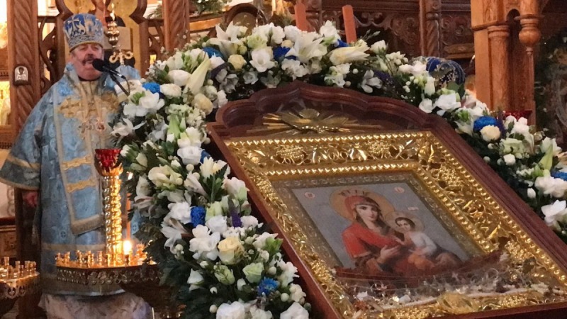 Świąteczne uroczystości w Terespolu