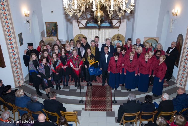 VIII Przegląd Pieśni Liturgicznej i Paraliturgicznej w Stargardzie