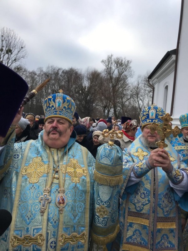 Świąteczne uroczystości w Terespolu