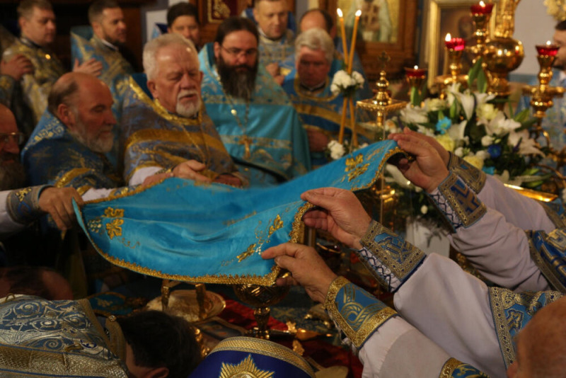 Świąteczne uroczystości w Terespolu