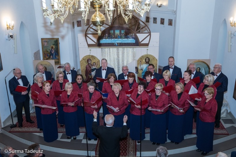 VIII Przegląd Pieśni Liturgicznej i Paraliturgicznej w Stargardzie