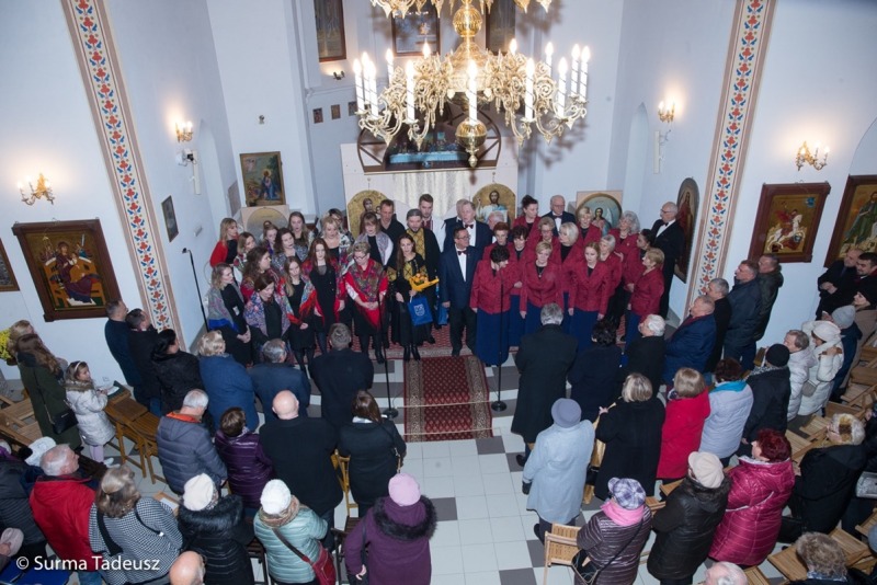VIII Przegląd Pieśni Liturgicznej i Paraliturgicznej w Stargardzie