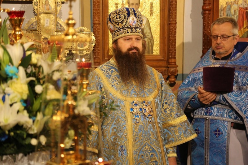 Świąteczne uroczystości w Terespolu