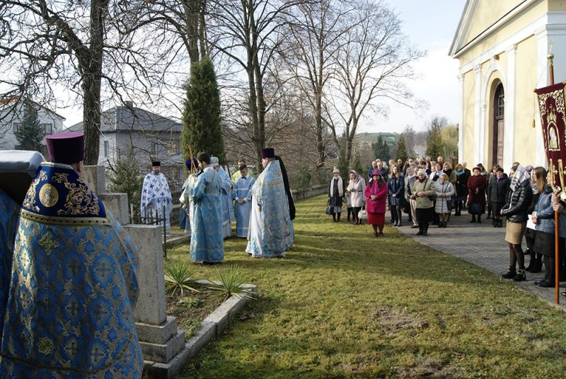 Święto w Tarnogrodzie.