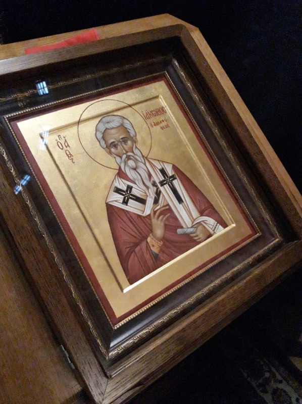 Liturgia świętego apostoła Jakuba w Białymstoku