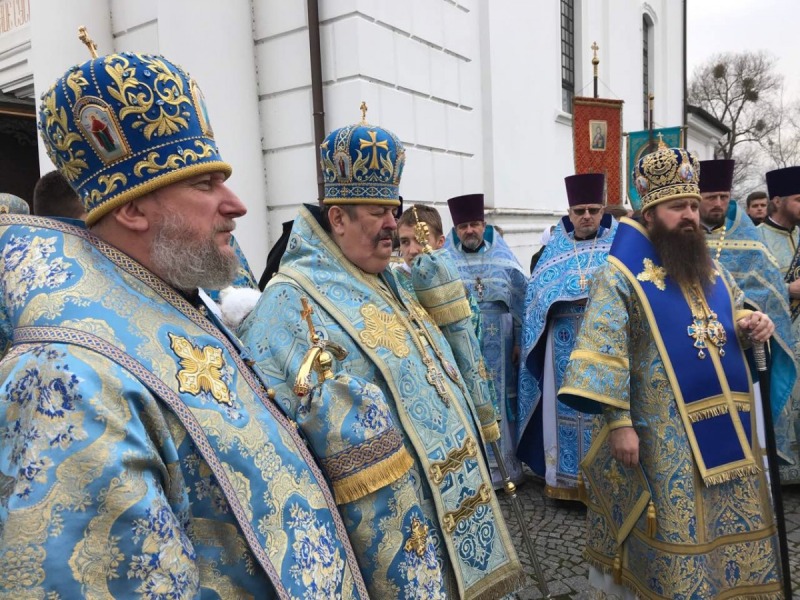 Świąteczne uroczystości w Terespolu