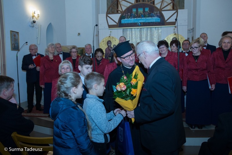 VIII Przegląd Pieśni Liturgicznej i Paraliturgicznej w Stargardzie