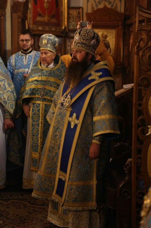 Świąteczne uroczystości w Terespolu