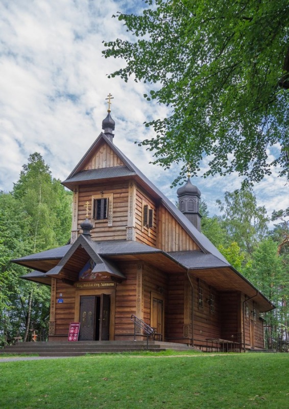 Nowosielski na Podlasiu cz. II