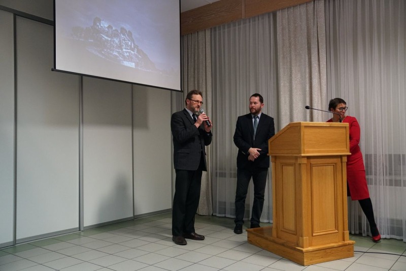 Otwarto wystawę – Kolory Prawosławia. Cypr
