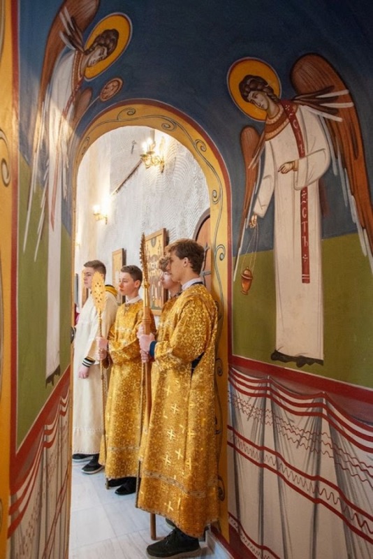 Gowienija dla młodzieży w Supraślu