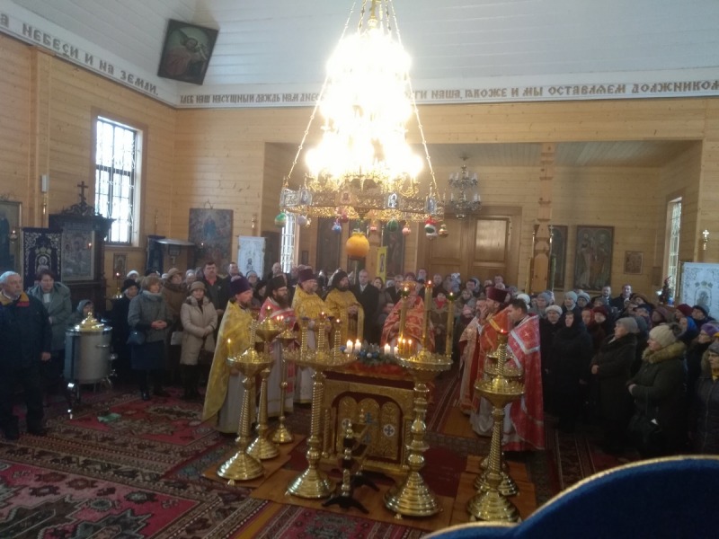 Świętej Barbary w Milejczycach