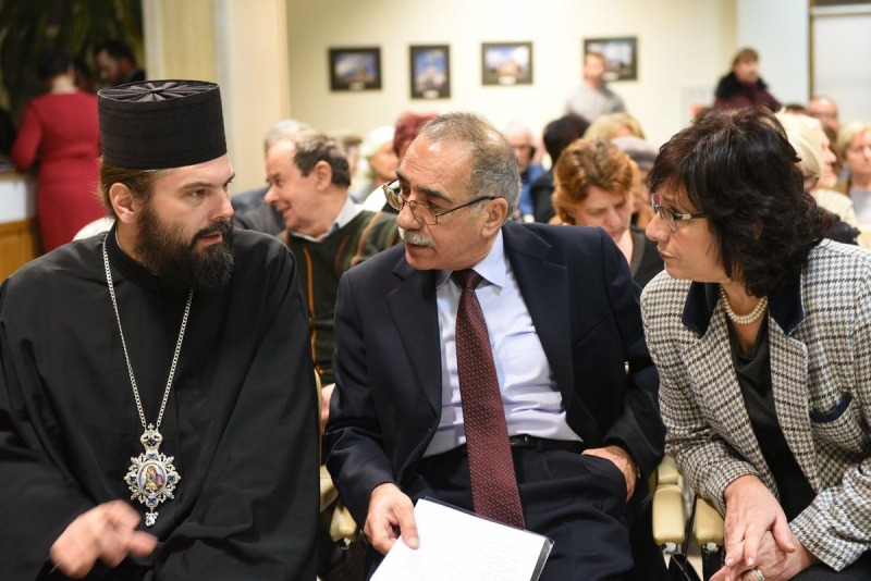 Otwarto wystawę – Kolory Prawosławia. Cypr