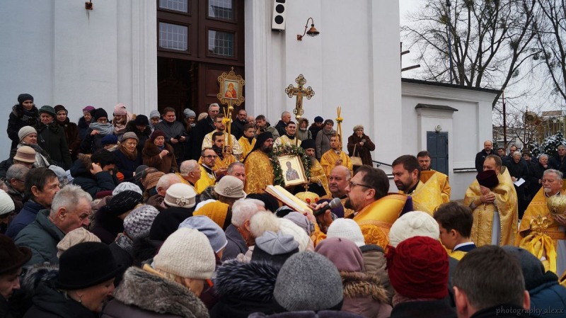 Święto białostockiej katedry