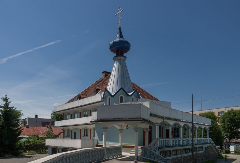 Nowosielski na Podlasiu cz. II