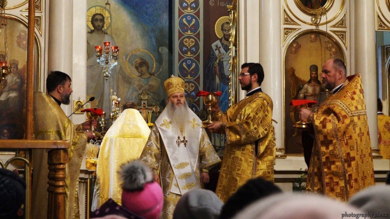 Święto białostockiej katedry
