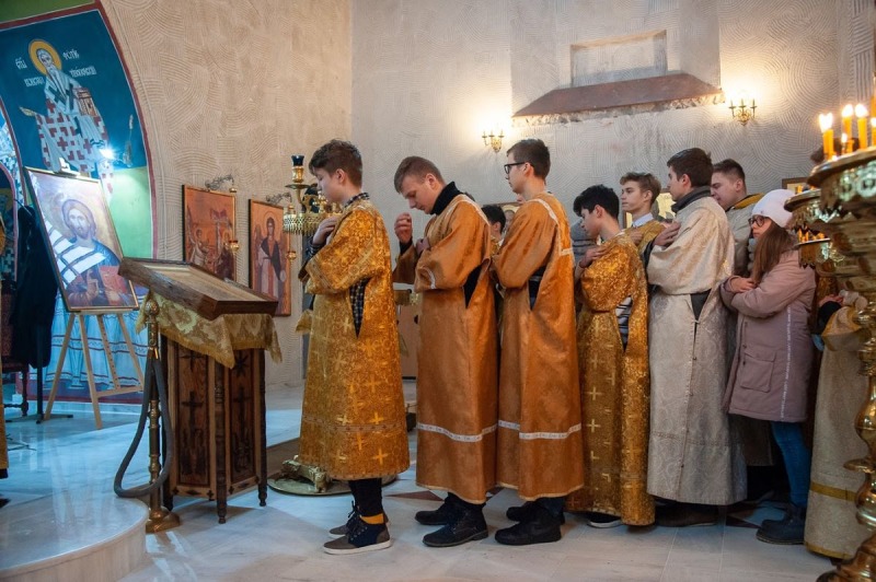 Gowienija dla młodzieży w Supraślu