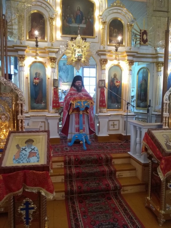 Świętej Barbary w Milejczycach