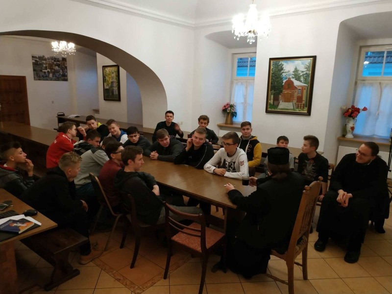 Gowienija dla młodzieży w Supraślu