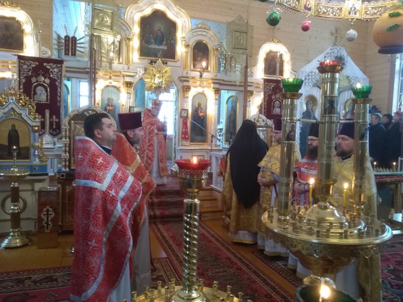 Świętej Barbary w Milejczycach