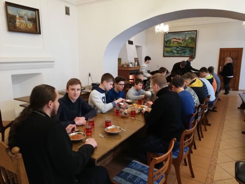 Gowienija dla młodzieży w Supraślu