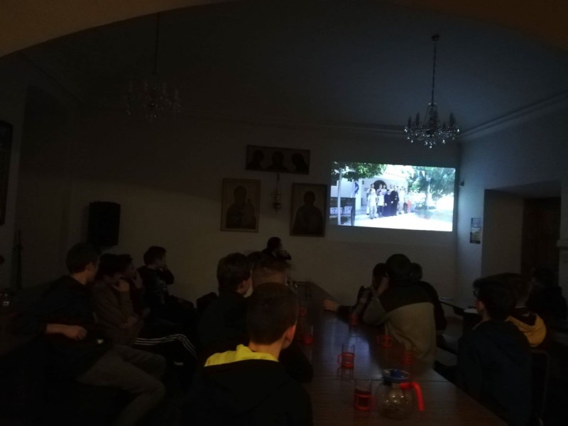 Gowienija dla młodzieży w Supraślu