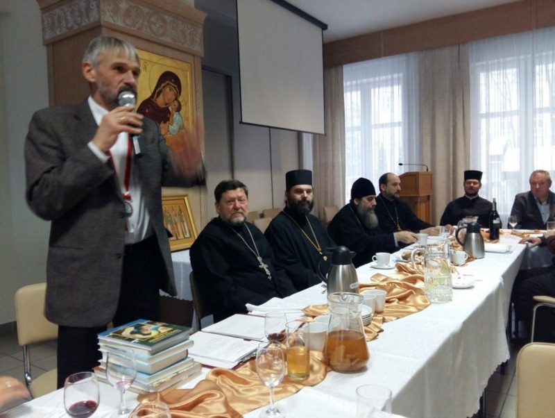 Walne Zgromadzenie Bractwa Cerkiewnego Trzech Świętych Hierarchów