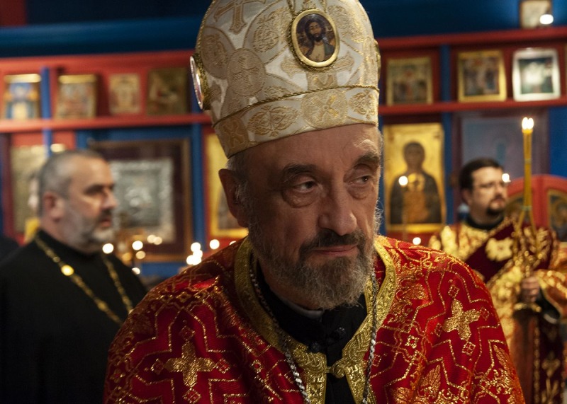 Metropolita Sawa celebrował Boską Liturgię w całości w języku polskim