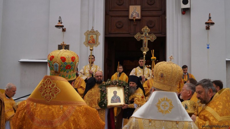 Święto białostockiej katedry