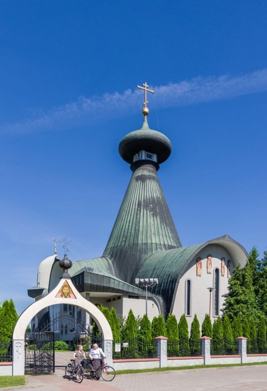 Nowosielski na Podlasiu cz. II