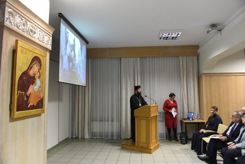 Otwarto wystawę – Kolory Prawosławia. Cypr