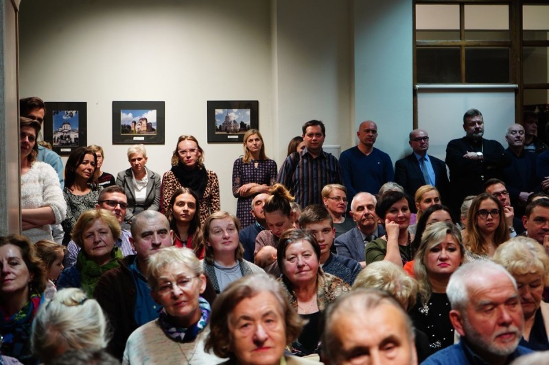 Otwarto wystawę – Kolory Prawosławia. Cypr