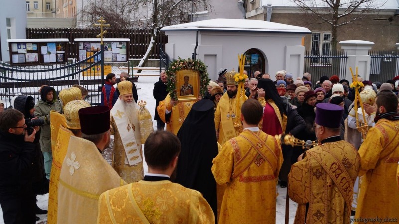 Święto białostockiej katedry