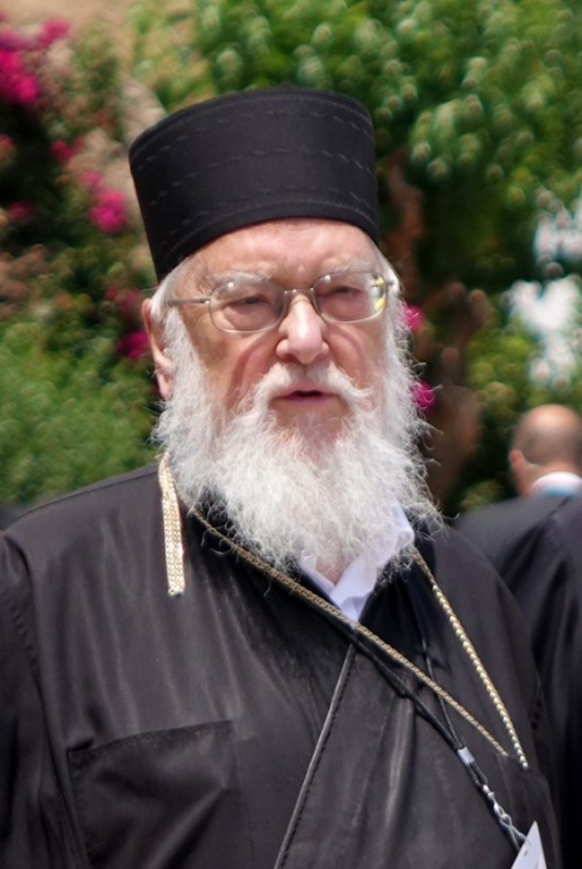Prawosławna droga - część II