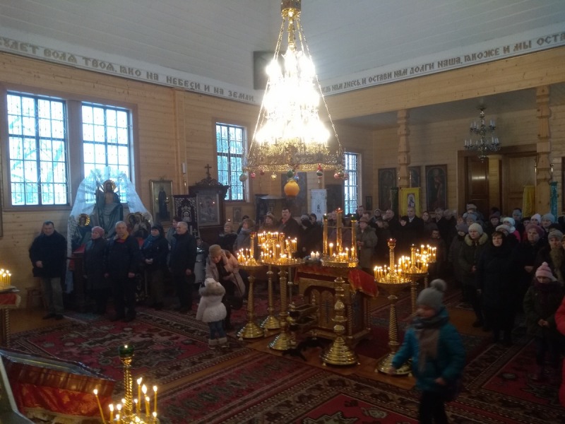 Świętej Barbary w Milejczycach