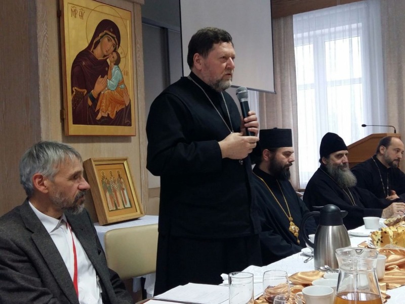 Walne Zgromadzenie Bractwa Cerkiewnego Trzech Świętych Hierarchów