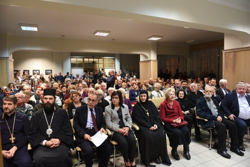 Otwarto wystawę – Kolory Prawosławia. Cypr