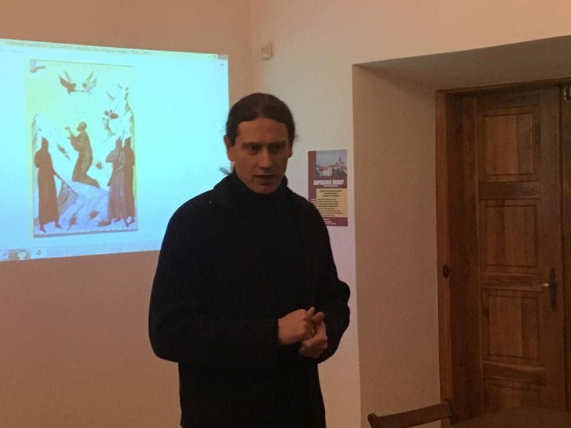 Supraskie Środy o współczesnych świętych