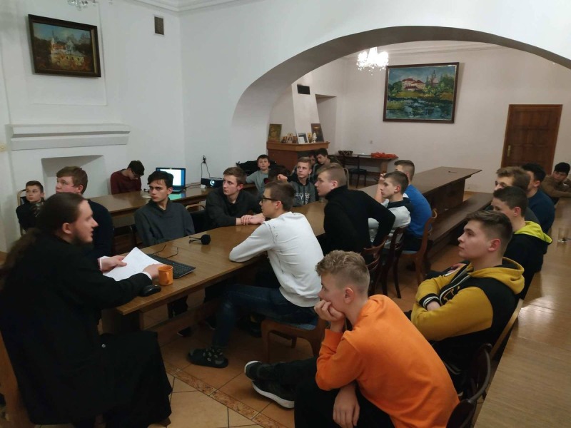 Gowienija dla młodzieży w Supraślu