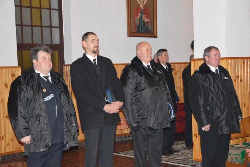 Nowy kapelan pożarnictwa gminy Dąbrowa Białostocka