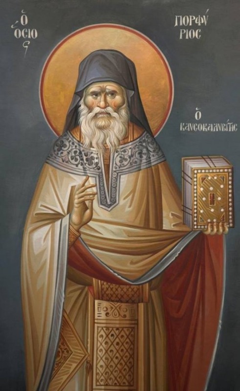 Starzec Porfiriusz