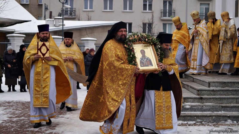 Święto białostockiej katedry