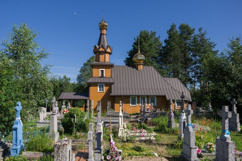 Nowosielski na Podlasiu cz. II
