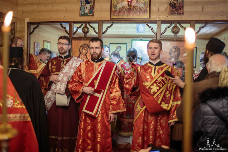 Ku czci św. Katarzyny w Zaleszanach