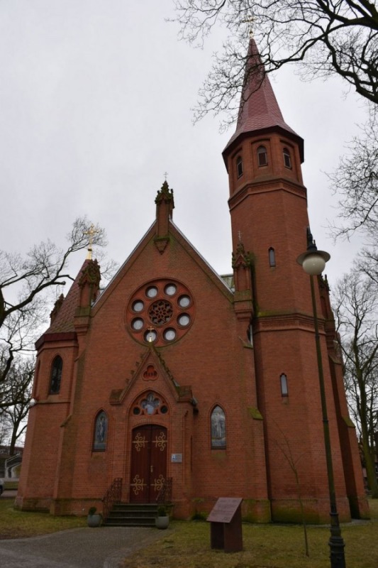 Akt wandalizmu w stargardzkiej cerkwi