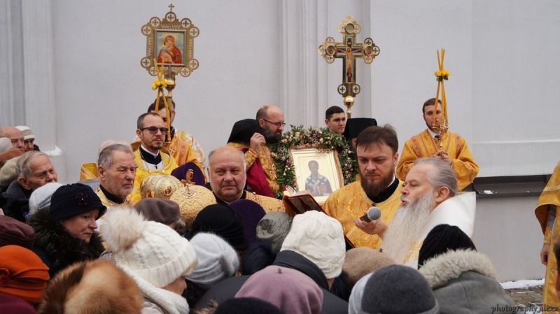 Święto białostockiej katedry