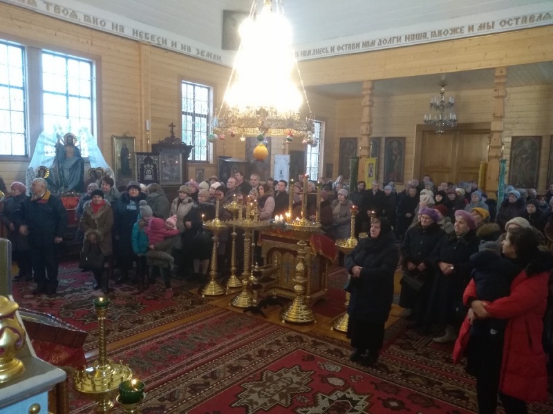 Świętej Barbary w Milejczycach