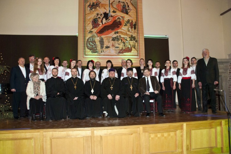Sandomierz: koncert kolęd i prawosławnych hymnów Bożego Narodzenia